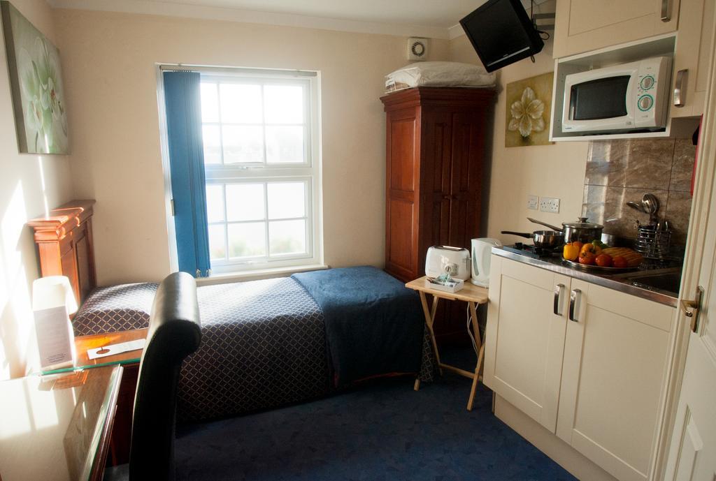 Luton Hotel Residence Eksteriør bilde